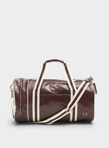 Sac de voyage en cuir homme, grande capacité, imperméable, idéal pour Sac de voyage en cuir homme, grande capacité, imperméable, idéal pour