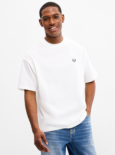 Le t-shirt couronne de laurier