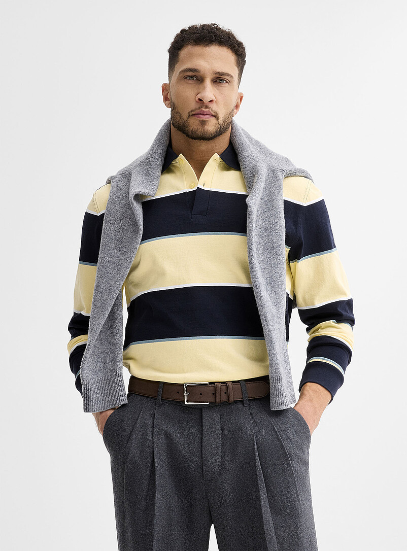Simons Side Roughby Looks de saison pour Homme | Simons Canada