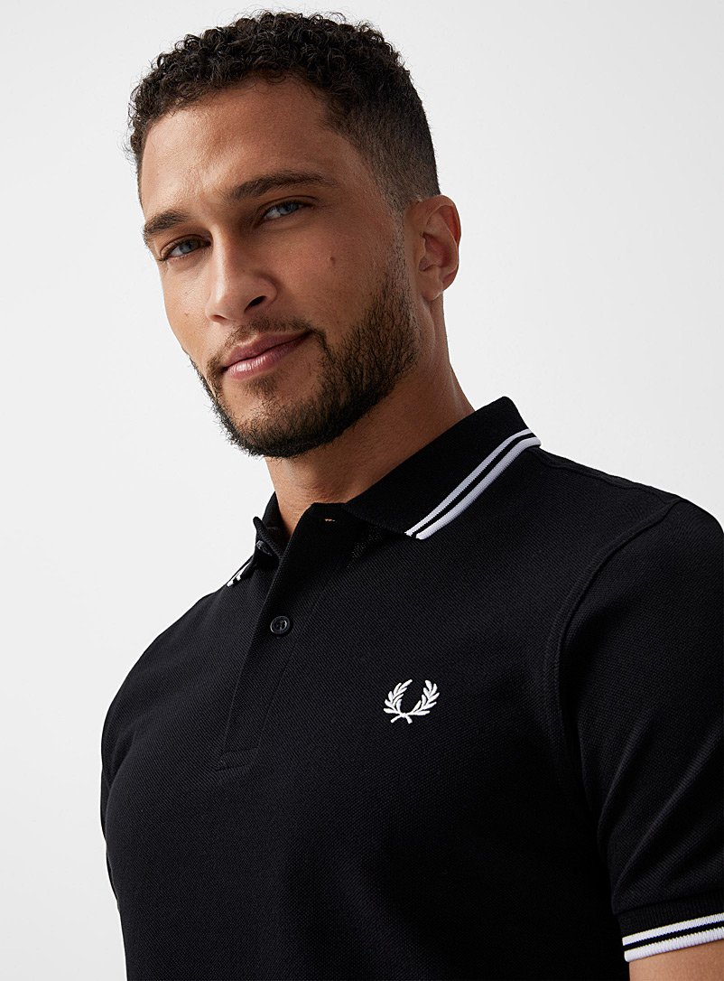 Perry logo polo | Fred Perry | | Simons
