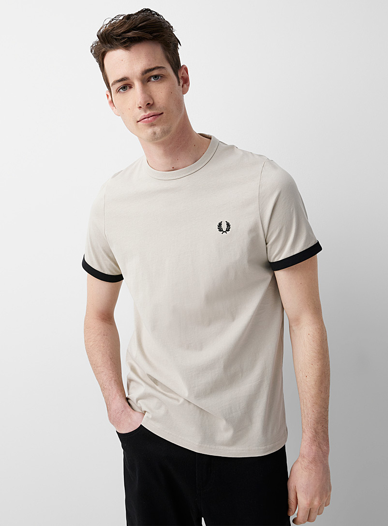 Retro T-shirt | Fred Perry | Shop Men's 