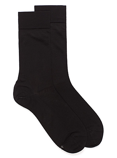 La chaussette habill&eacute;e fil d'&Eacute;cosse Excellence
