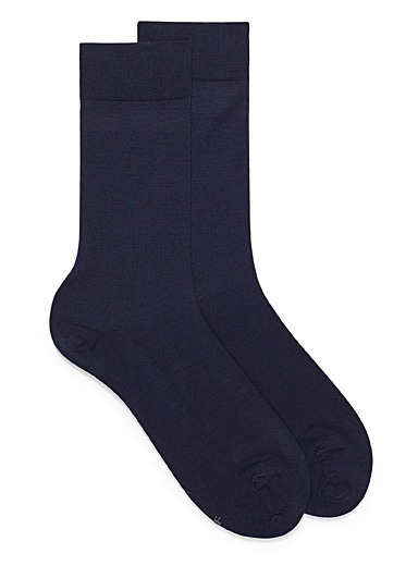 La chaussette habill&eacute;e fil d'&Eacute;cosse Excellence