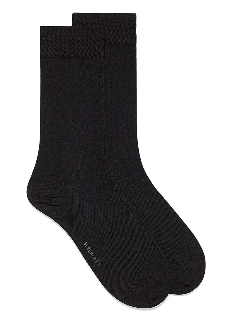Seamless Egyptian cotton socks