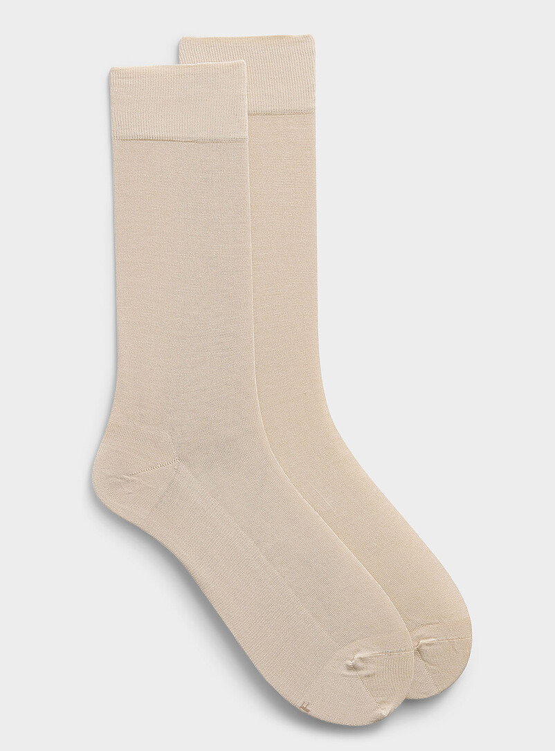 Excellence Lisle Dress Socks