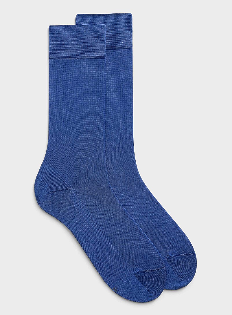 Excellence Lisle Dress Socks