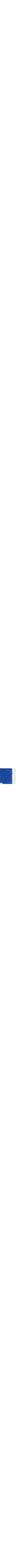Bleu à motifs