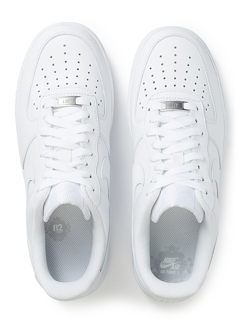 white air forces for men