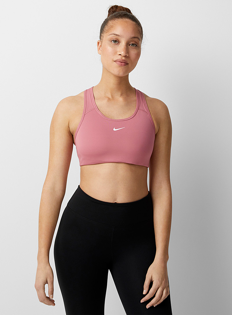 Soutien-Gorge De Sport Zippé Devant - Maintien Élevé Dos Nageur Avec Coussinets Yvette