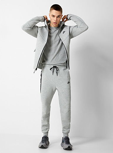 Tech Fleece zipped hoodie, Nike