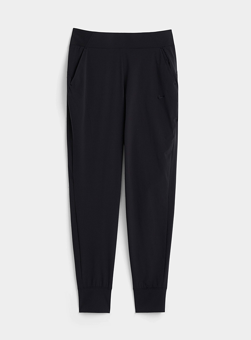 Nike Black Bliss Luxe soft pant for women