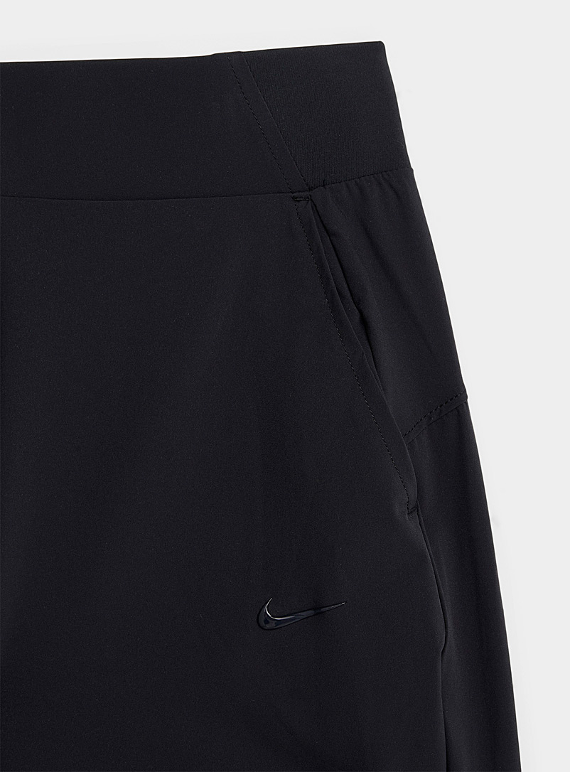 Nike: Le pantalon souple Bliss Luxe Noir pour femme