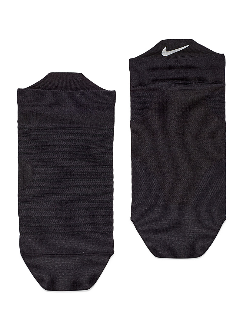 Nike: La socquette multifonction Spark Light Noir pour homme