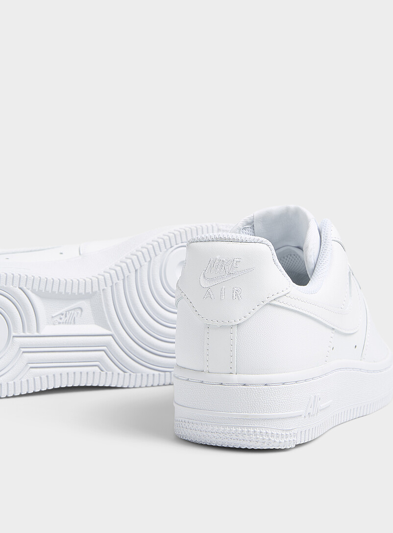 Nike White Air Force 1 '07 sneakers Men for men