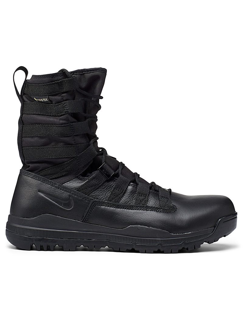 Nike: La botte tactique SFB Gen 2 8" GTX Homme Noir pour homme