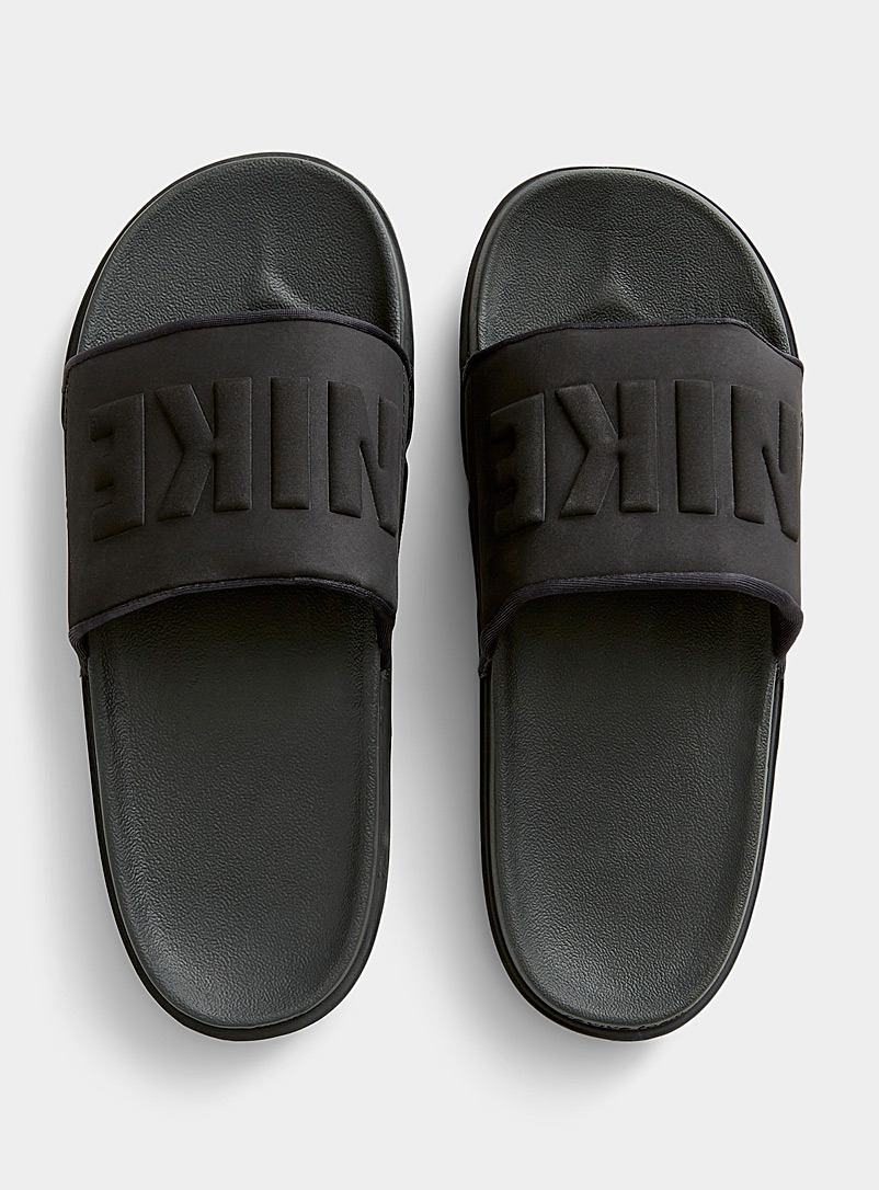 Nike: La sandale slide Offcourt Homme Oxford pour homme