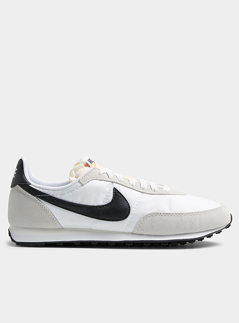 Nike: Le sneaker Waffle Trainer 2 Homme Blanc pour homme