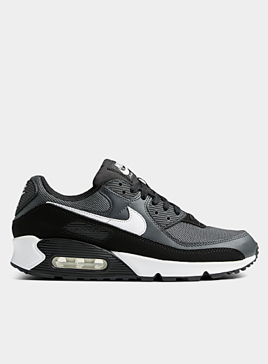 Nike: Le sneaker Air Max 90 Homme Charbon pour homme
