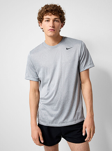 Nike Slate Grey Legend T-shirt for men