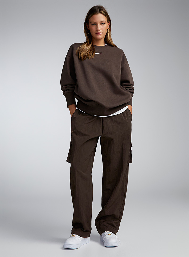 Cargo fabric wide-leg pant, Nike, Shop Women%u2019s Straight Leg Pants  Online In Canada