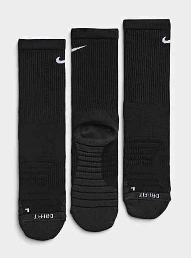 Les chaussettes coussin&eacute;es Everyday Max Emballage de 3