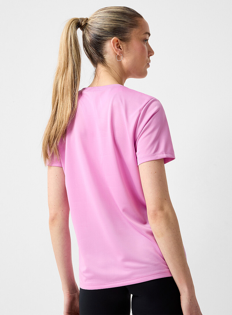 Nike White Nike Legend T-shirt for women