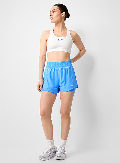 Le short fluide 2-en-1 One