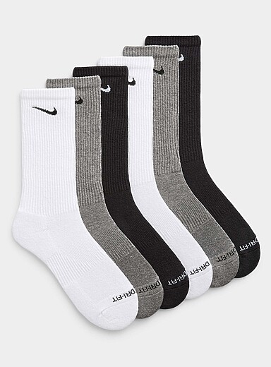 Everyday Plus colourful socks 6-pack