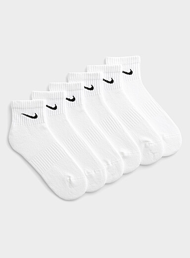 Les chaussettes cheville Everyday neutres Emballage de 6