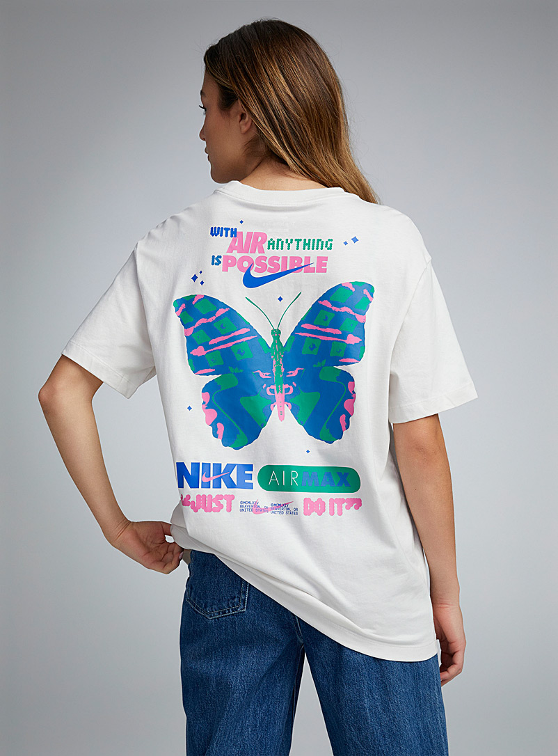 Women's Loose Tops & T-Shirts. Nike CA