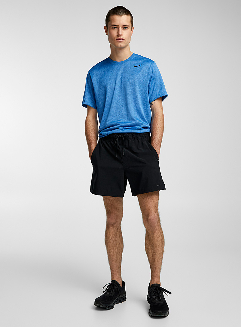 Nike Black Stretch 5-inch short for men