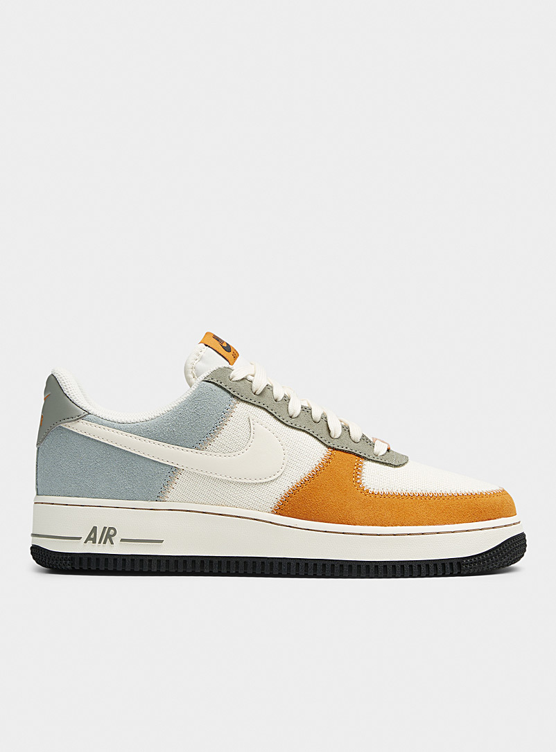 Nike: Le sneaker Air Force 1 '07 LV8 Homme Assorti pour homme