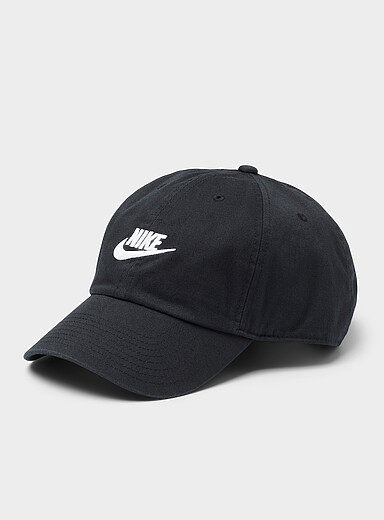 La casquette d&eacute;lav&eacute;e Nike Club