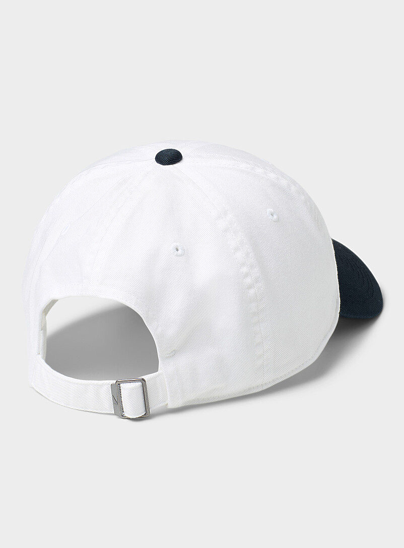 Nike Navy/Midnight Blue Washed Nike Club cap for men
