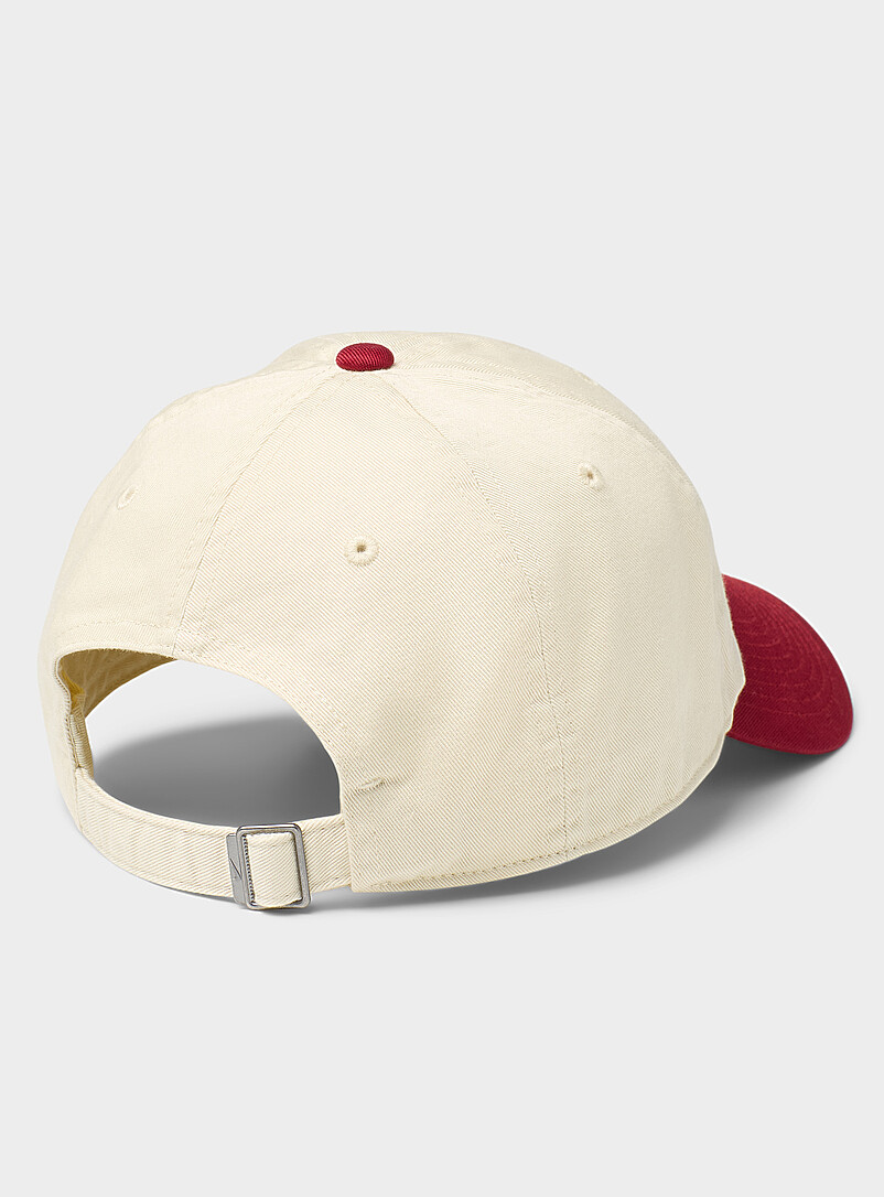 Nike Navy/Midnight Blue Washed Nike Club cap for men