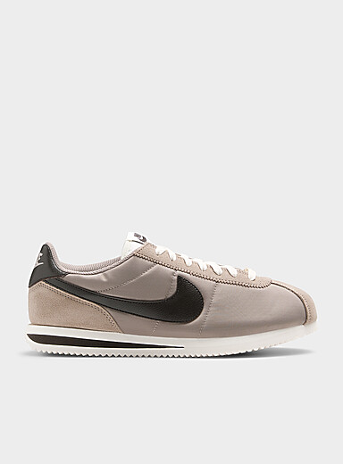Nike Taupe Taupe Cortez TXT sneakers Men for men