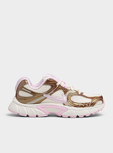 Nike Bronze Bronze and pink V5 RNR sneakers Women for women