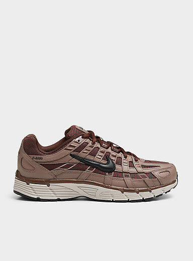 Le sneaker P-6000 PRM brun Homme