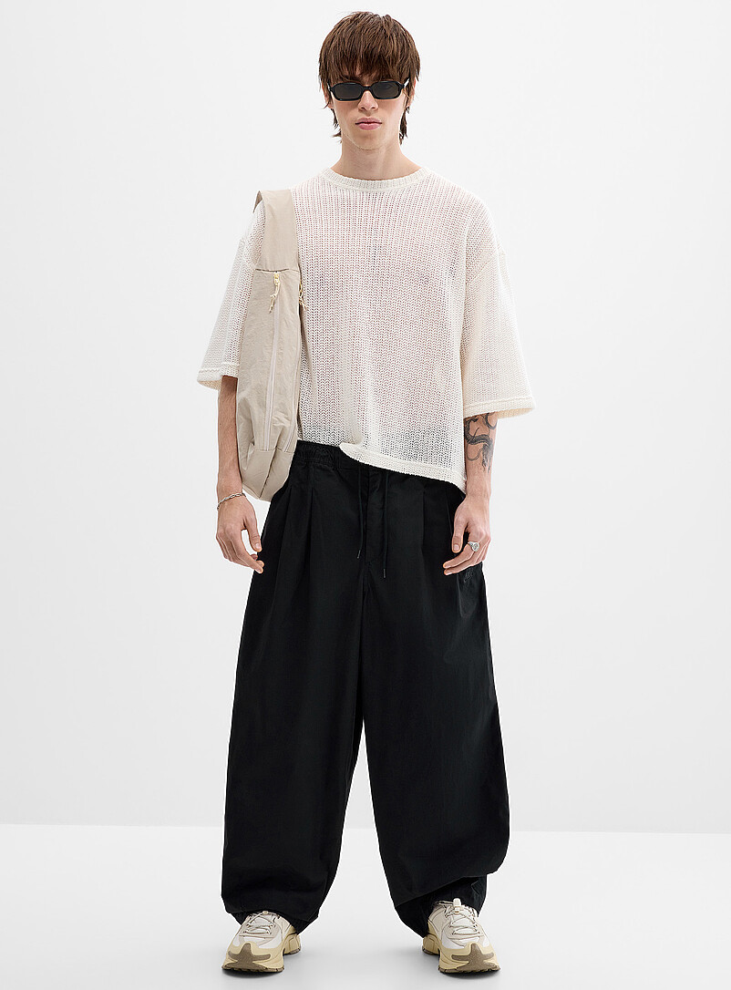 Woven balloon pant Oversized fit | Nike | | Simons