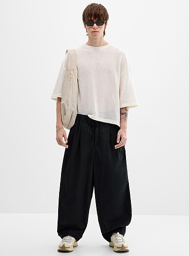 Woven balloon pant Oversized fit | Nike | | Simons