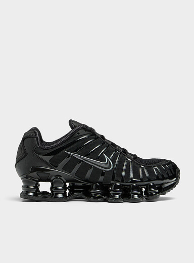 Nike Black Black Shox TL sneakers Women for women