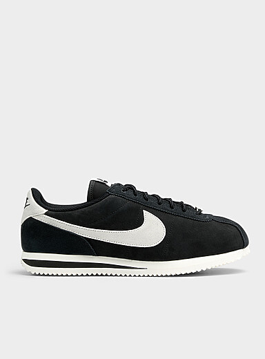 Le sneaker Cortez Premium su&egrave;de Homme
