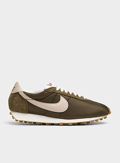 Le sneaker LD-1000 kaki Homme