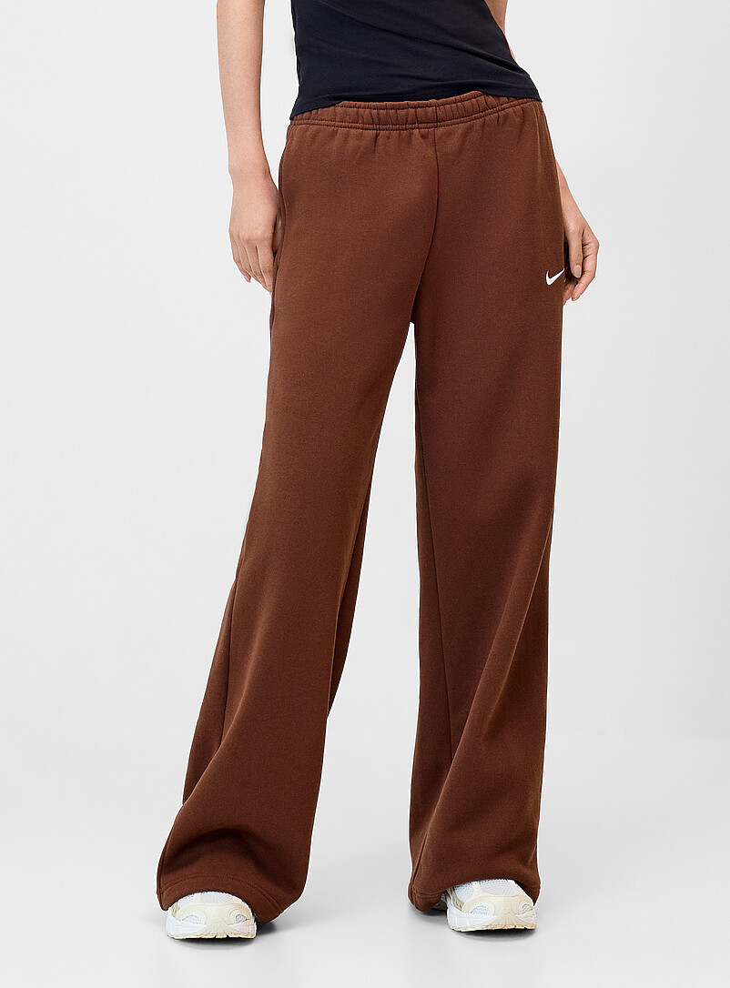 Solid-coloured Studio sweatpant | Nike | Shop Women's Casual Pants