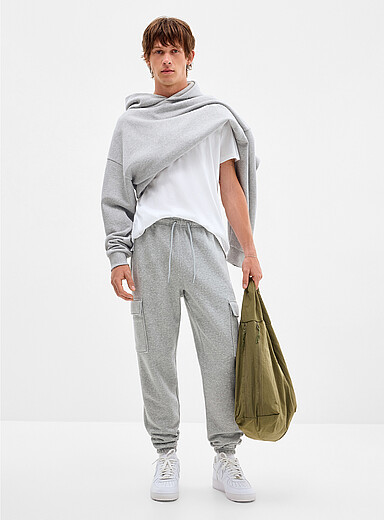 Nike Club fleece cargo joggers