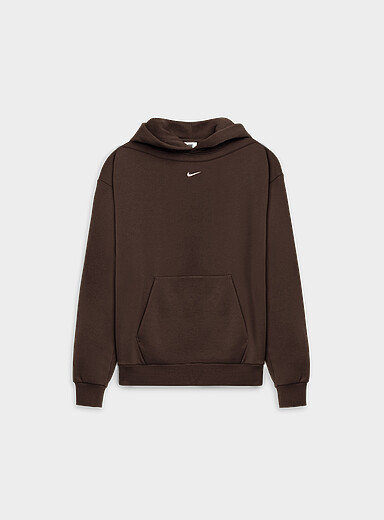 Le kangourou Nike Club <b>Coupe d&eacute;contract&eacute;e</b>