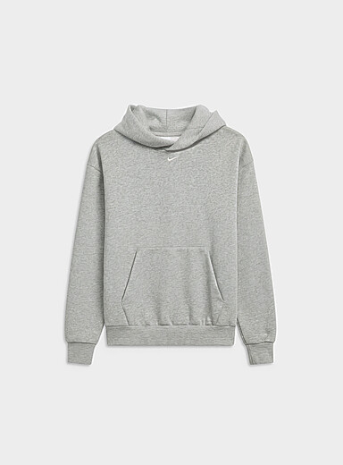 Le kangourou Nike Club <b>Coupe d&eacute;contract&eacute;e</b>