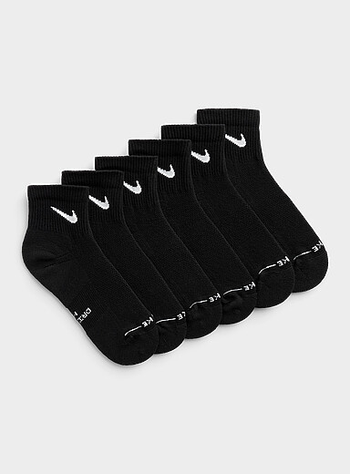 Les chaussettes cheville Everyday Elevated neutres Ensemble de 6