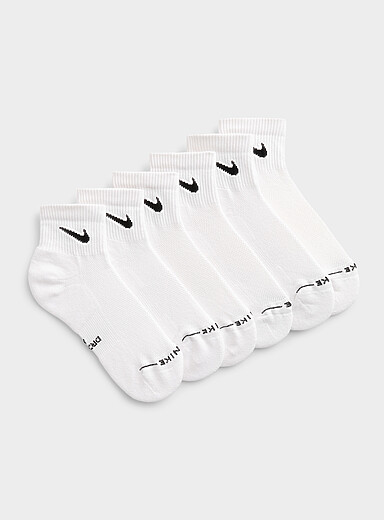 Everyday Elevated neutral ankle socks Set of 6