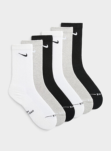 Les chaussettes Everyday Elevated Ensemble de 6